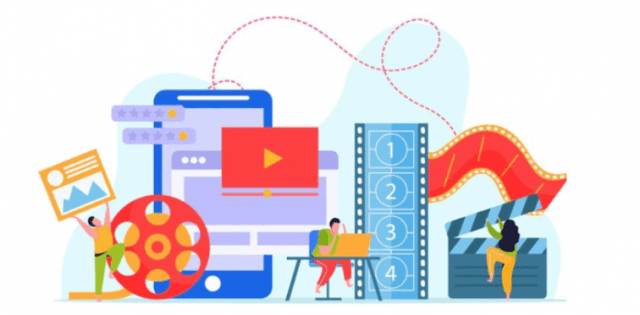 Animation Advertisement