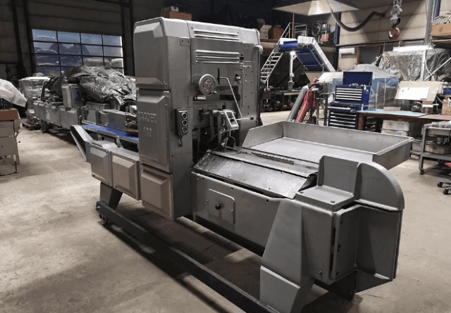 Why Restored Fish Processing Equipment is Gaining Trust in the Seafood Industry
